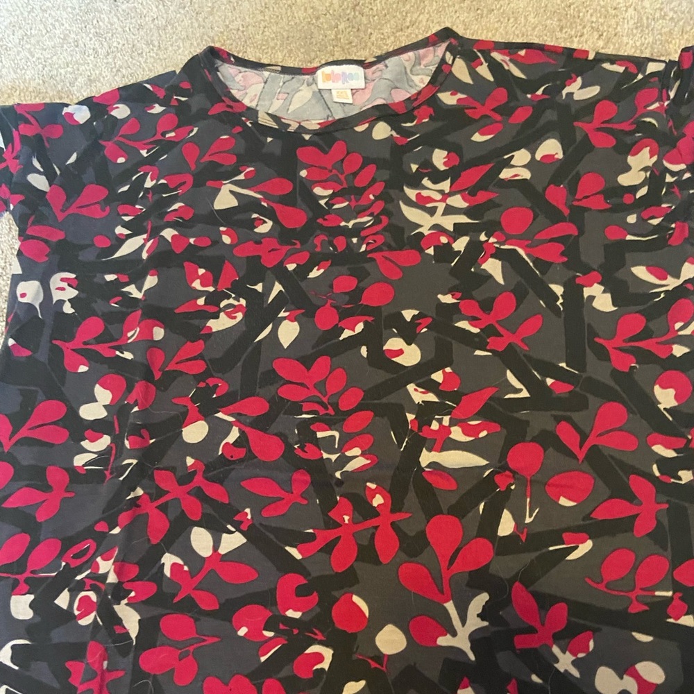 Lularoe Floral Irma